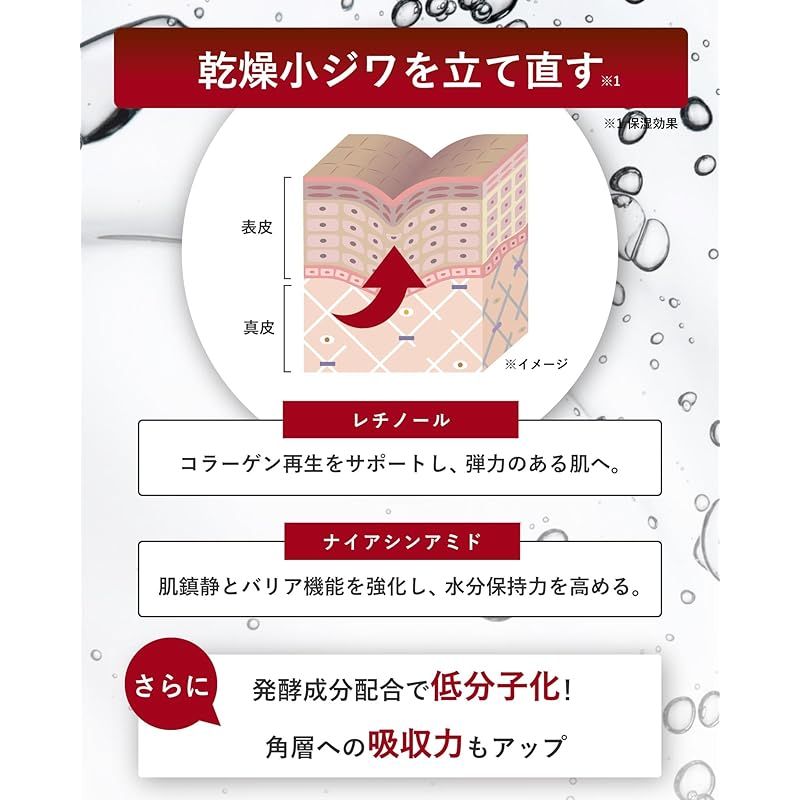 GUECCA ゲッカ 目もと 口もと まぶた アイクリーム レチノール ナイアシンアミド 植物由来エクソソーム ナイトWRコントロールケアクリーム