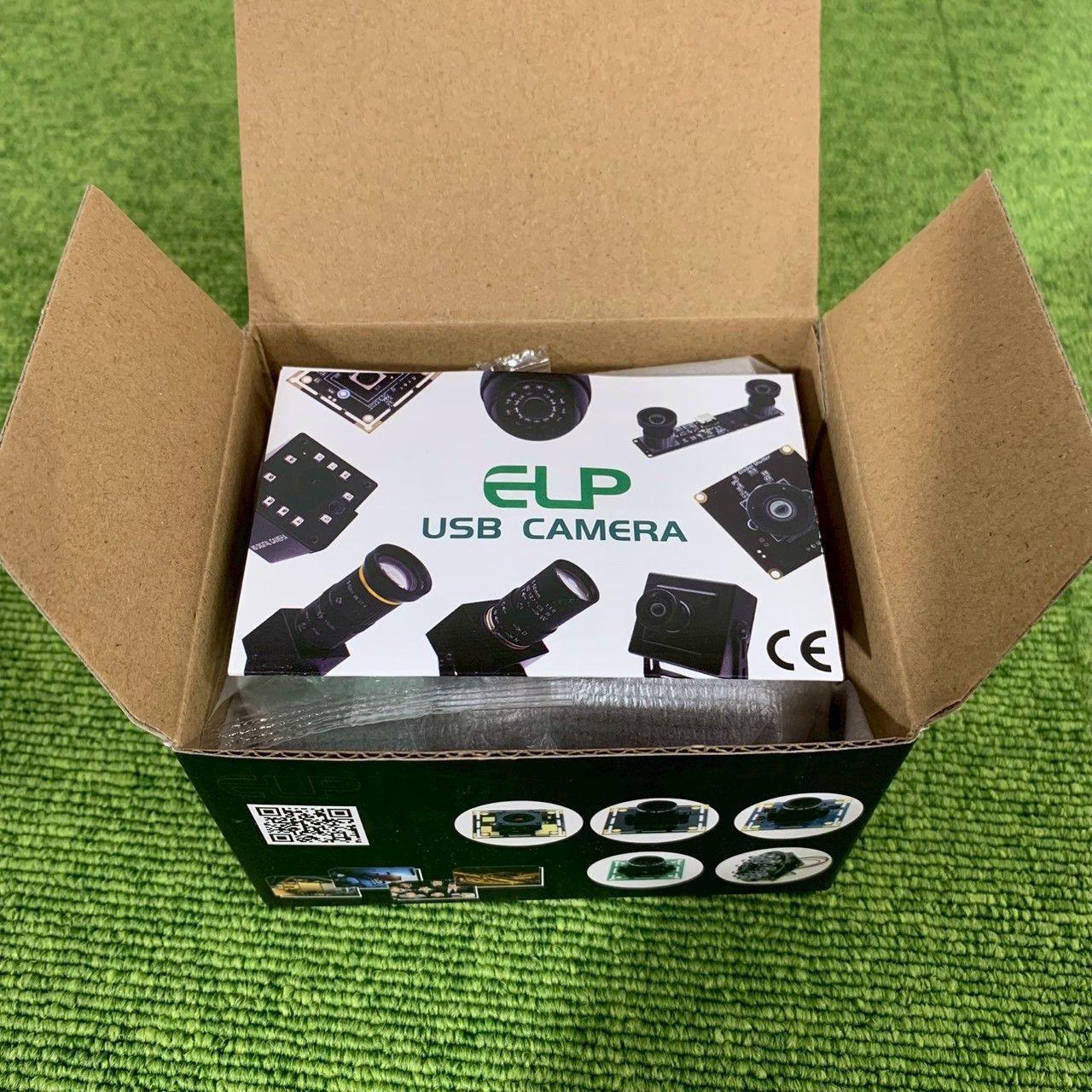 ELP-USB4KHDR01-MFV 2.8-12mm