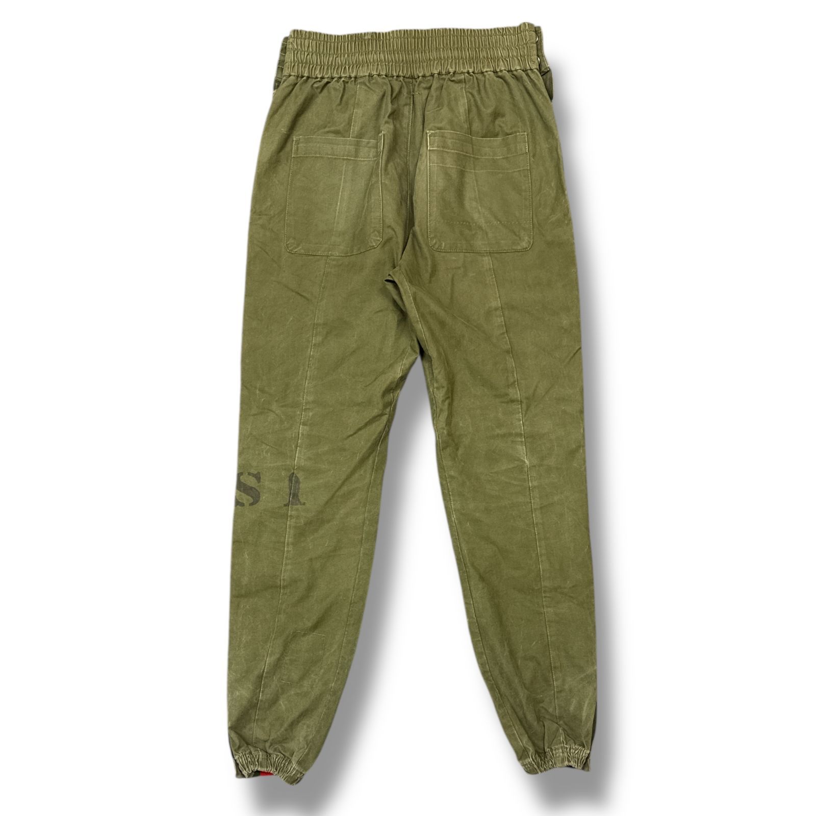READYMADE SIDE SNAP TRACK PANTS レディメイド Pants Track TRACK 