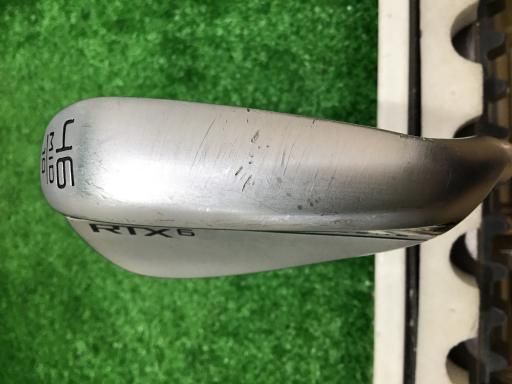 中古】 クリーブランド Cleveland RTX-6 ZIPCORE ツアーサテン 46/10