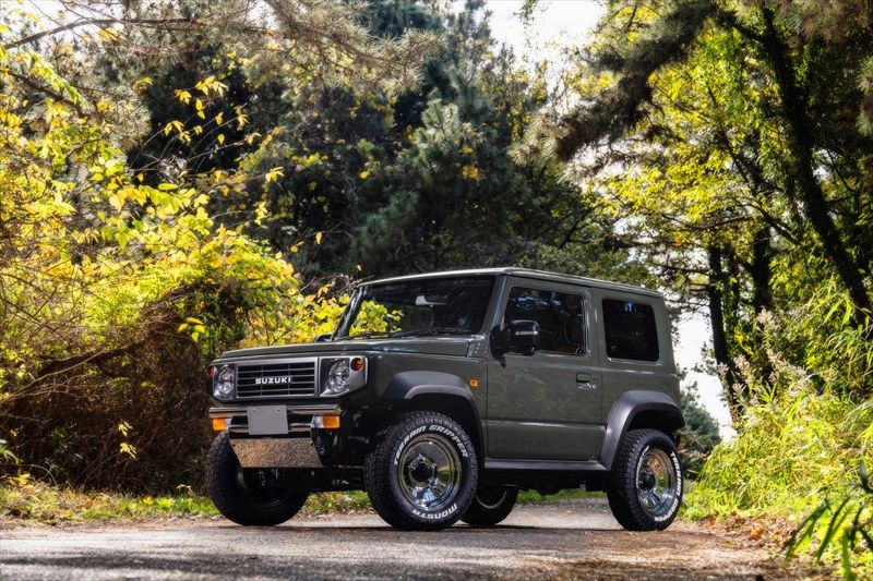 【人気急上昇】 ジムニー ホイール 16インチ 単品 1本 ノマド JC74 スーパームーン クローム BEYOND ビヨンド 送料無料 bewl74-smch-80002 VS-ONE