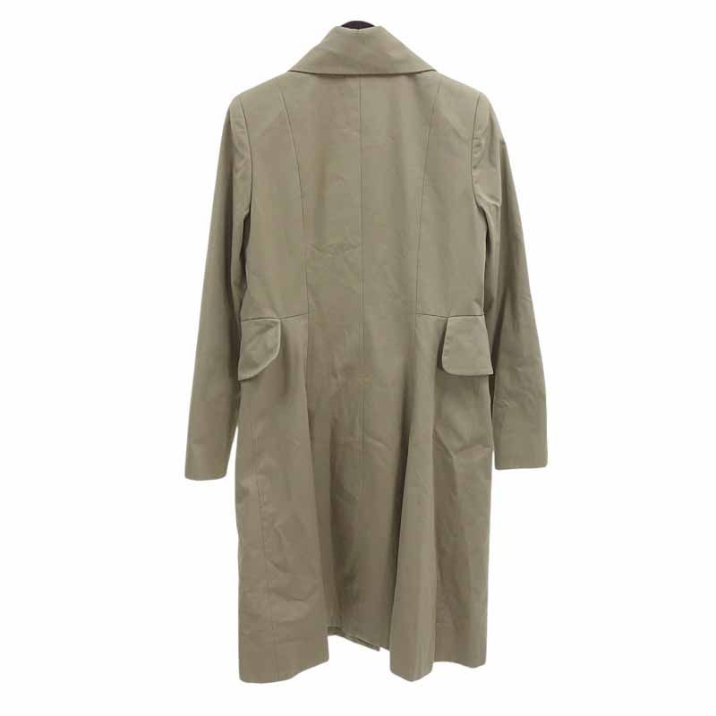 Vivienne Westwood RED LABEL ベージュピーコート ヴィヴィアンウエストウッド/VIVIENNE WESTWOOD RED LABEL