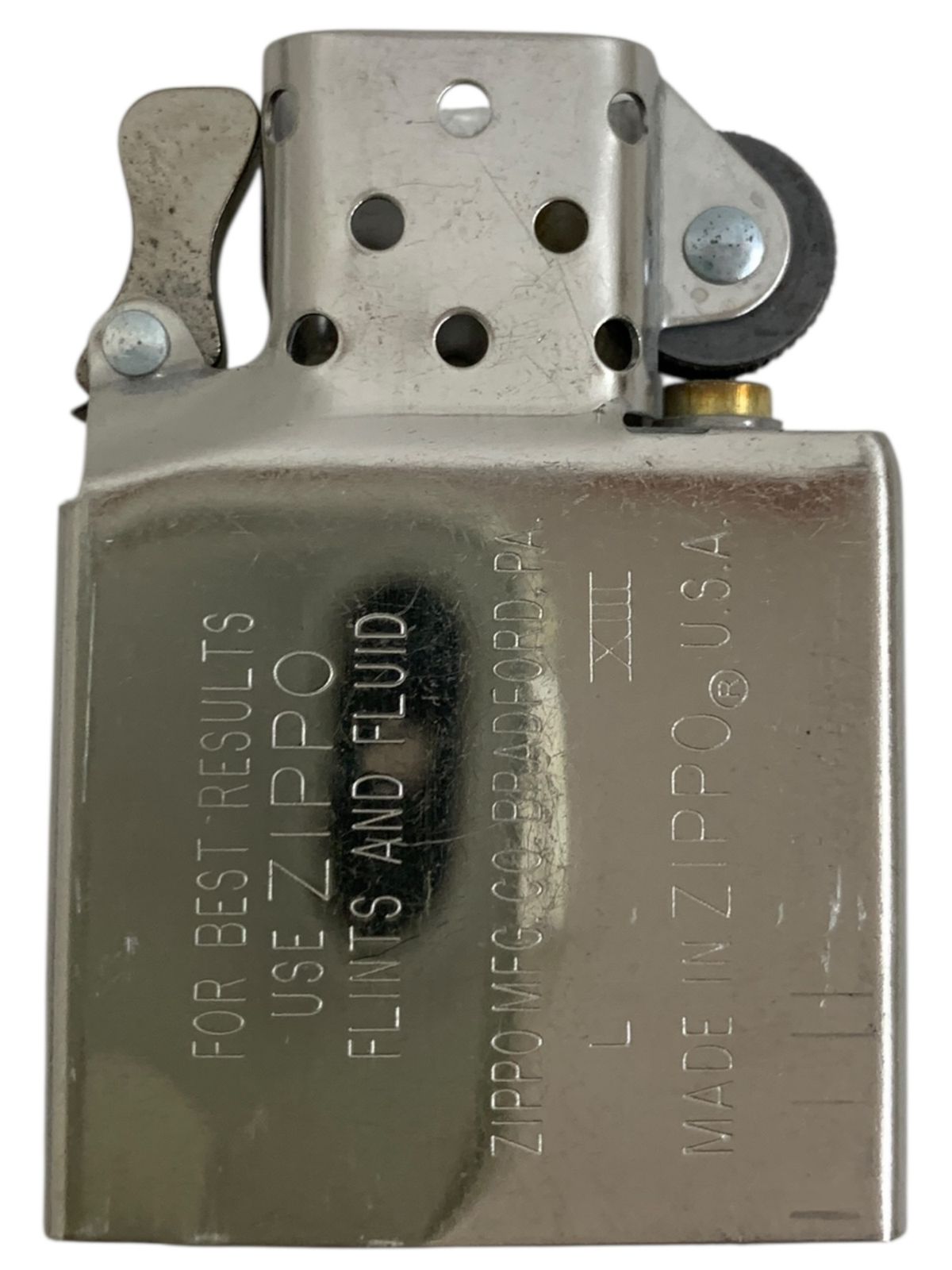 zippo ジッポー
