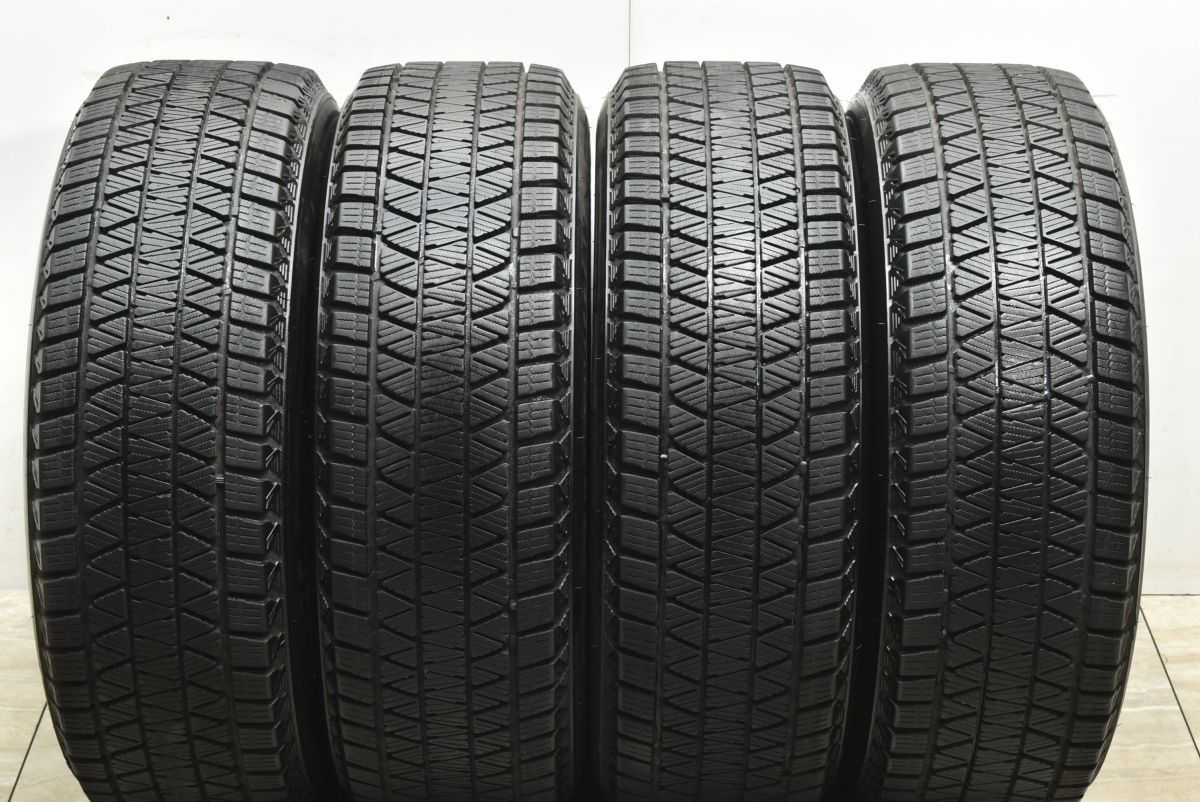 バリ溝 DM-V3付】WAREN 17in 7J +38 PCD114.3 ブリヂストン ブリザック 225/65R17 レクサス NX ハリアー  RAV4 ヴァンガード 送料無料 - メルカリ