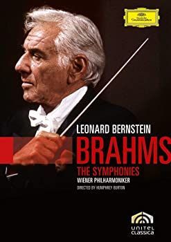 Bernsten Brahms The Symphonies [DVD] [Import]