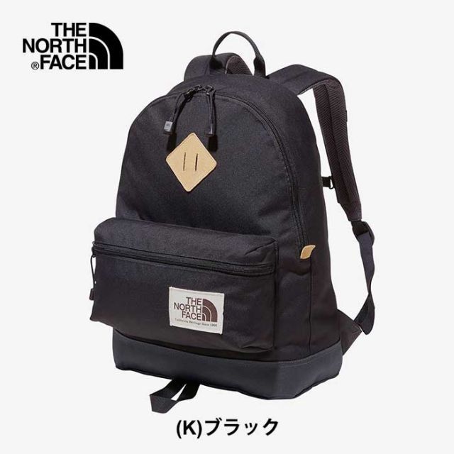 種類3 K|F ザ ノース フェイス リュック キッズ THE NORTH FACE NMJ72363 K BERKELEY バークレー ノースフェイス 240826 子供