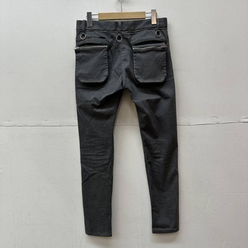 UNDERCOVER 16SS SCAB期復刻 スリム パンツ UCQ4507 スカート欠品