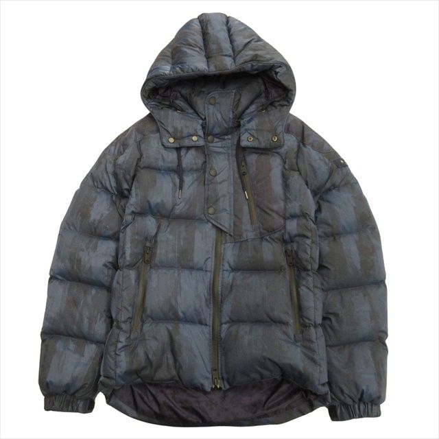 美品 17aw タトラス TATRAS R LINE O FANTO ダウン ジャケット