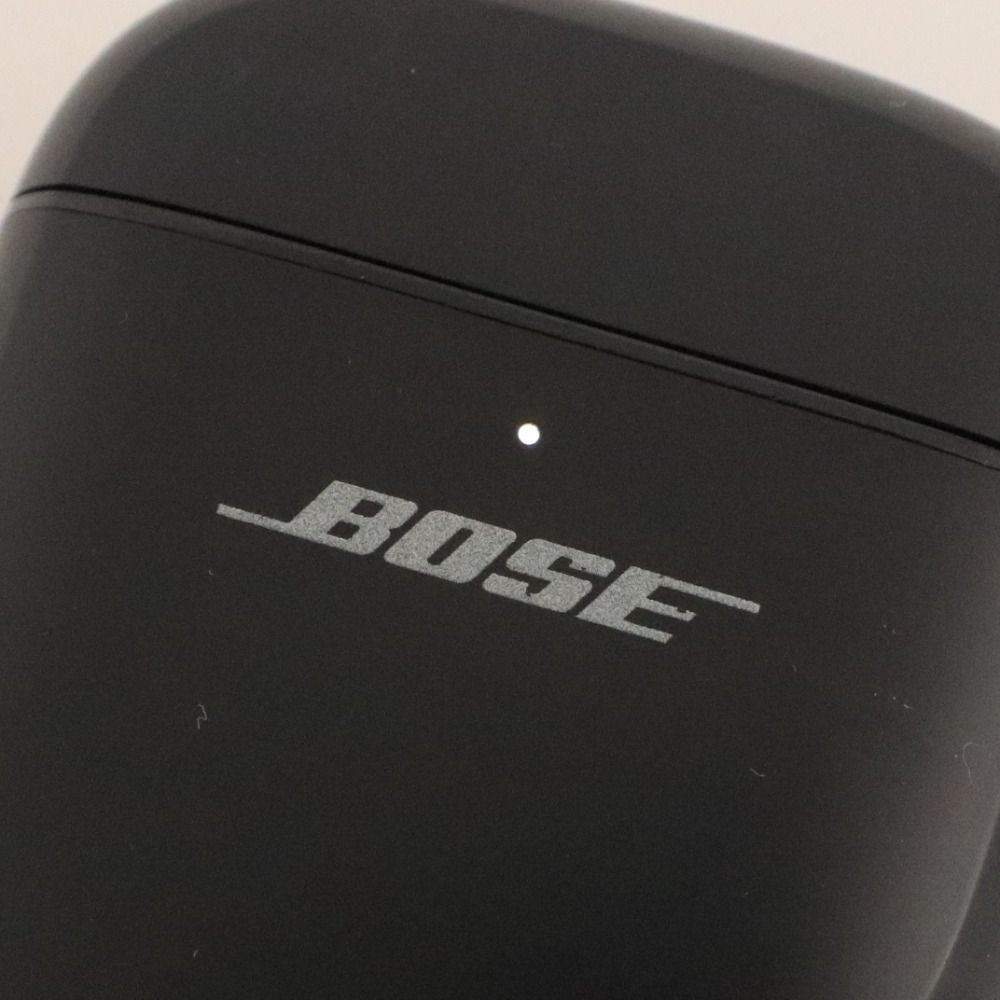 □ ポーズ 充電ケースのみ BOSE Quiet Comfort Ultra Earbuds