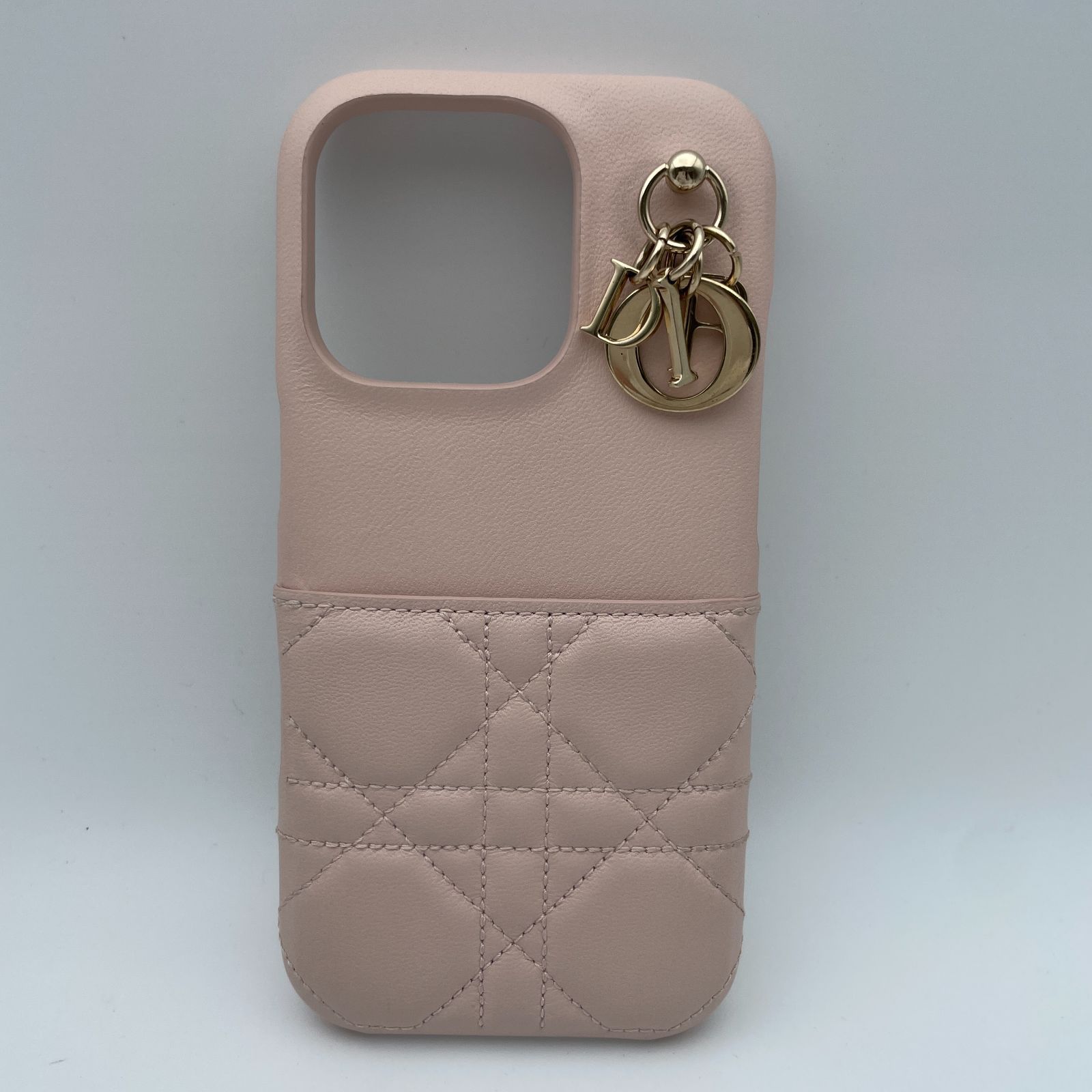 Lady Dior iPhone 16 Pro ケース