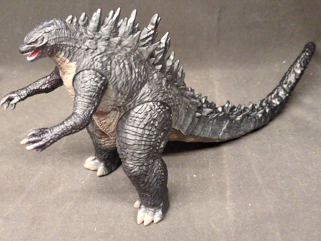 低価，定番 バンダイ ムービーモンスターシリーズ ゴジラ2014