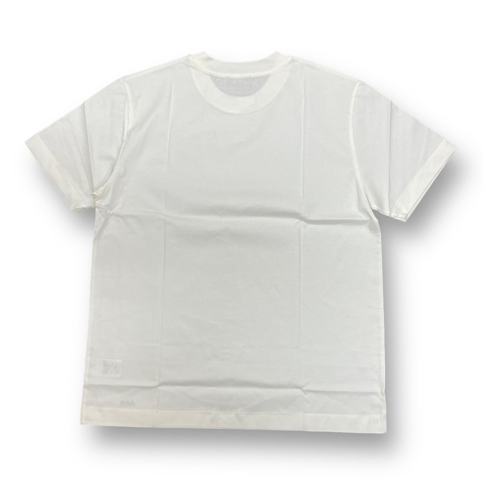 定価18700円 未使用 A.P.C. 2PACKAGE-T 2パック Tシャツ ホワイト 