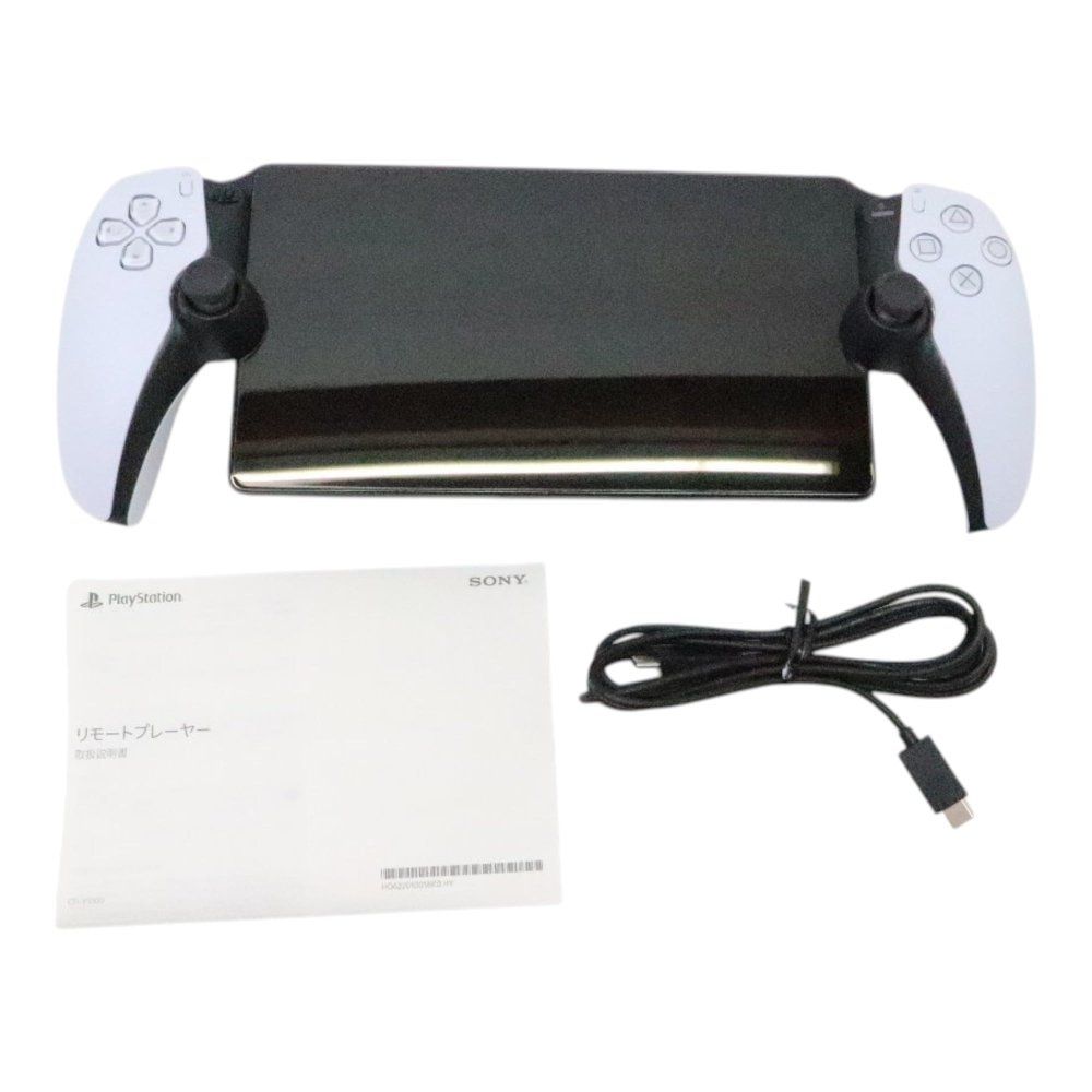PlayStation Portal リモートプレーヤー(CFIJ-18000) Amazon.co.jp: 【純正品】PlayStation Portal リモート