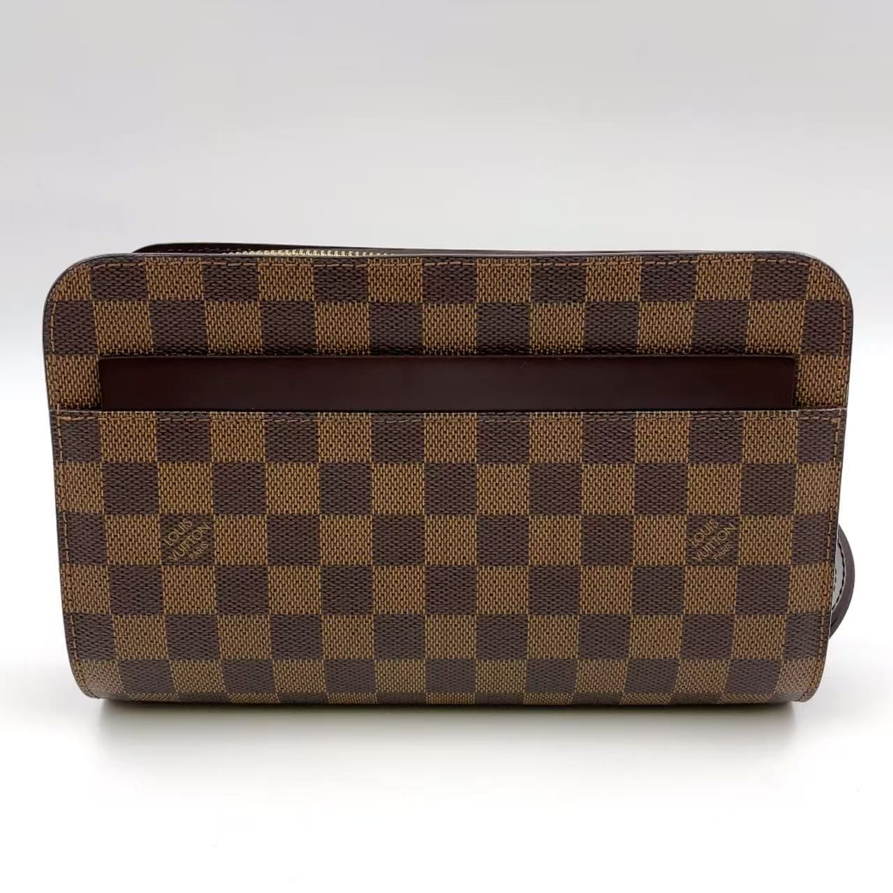 PORTER CLERK A4収納可オールレザードキュメントケース吉田かばん