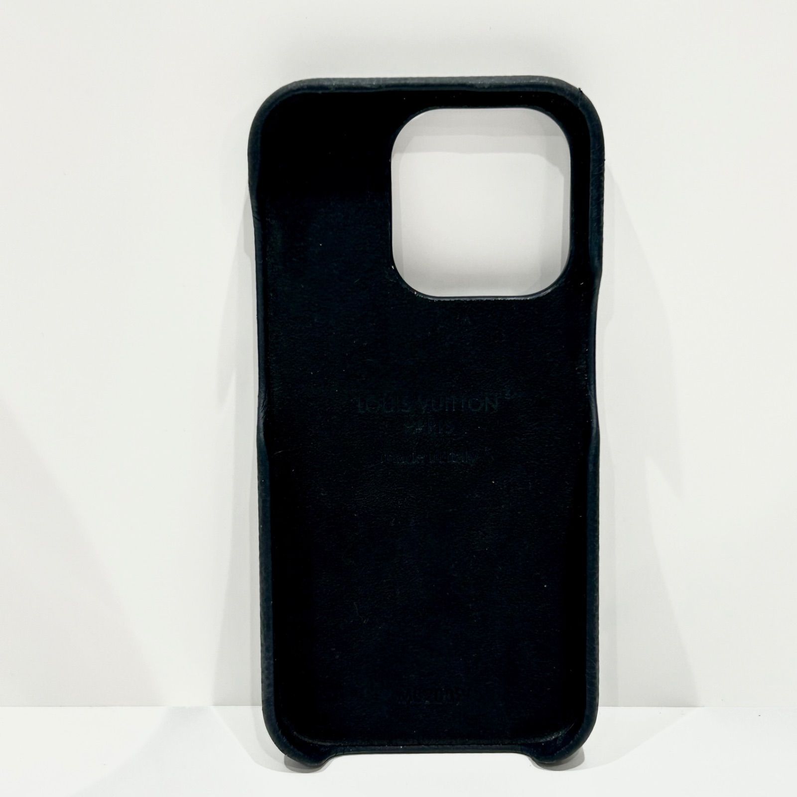 ルイ・ヴィトン iphone15pro ケース モノグラム・リバース