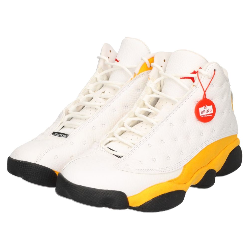 NIKE (ナイキ) AIR JORDAN 13 RETRO Del Sol 414571-167 エア