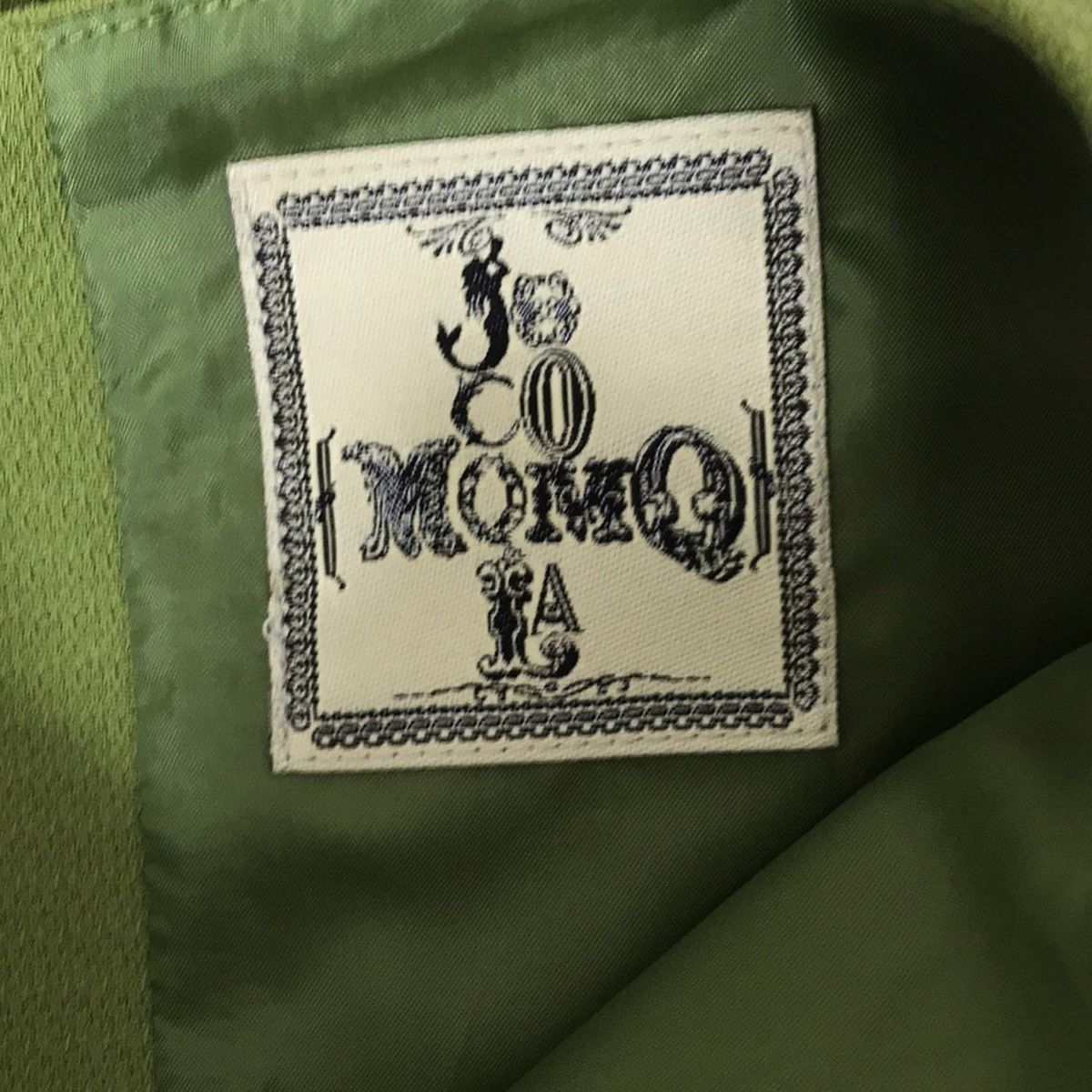 JOCOMOMOLA ホコモモラ
