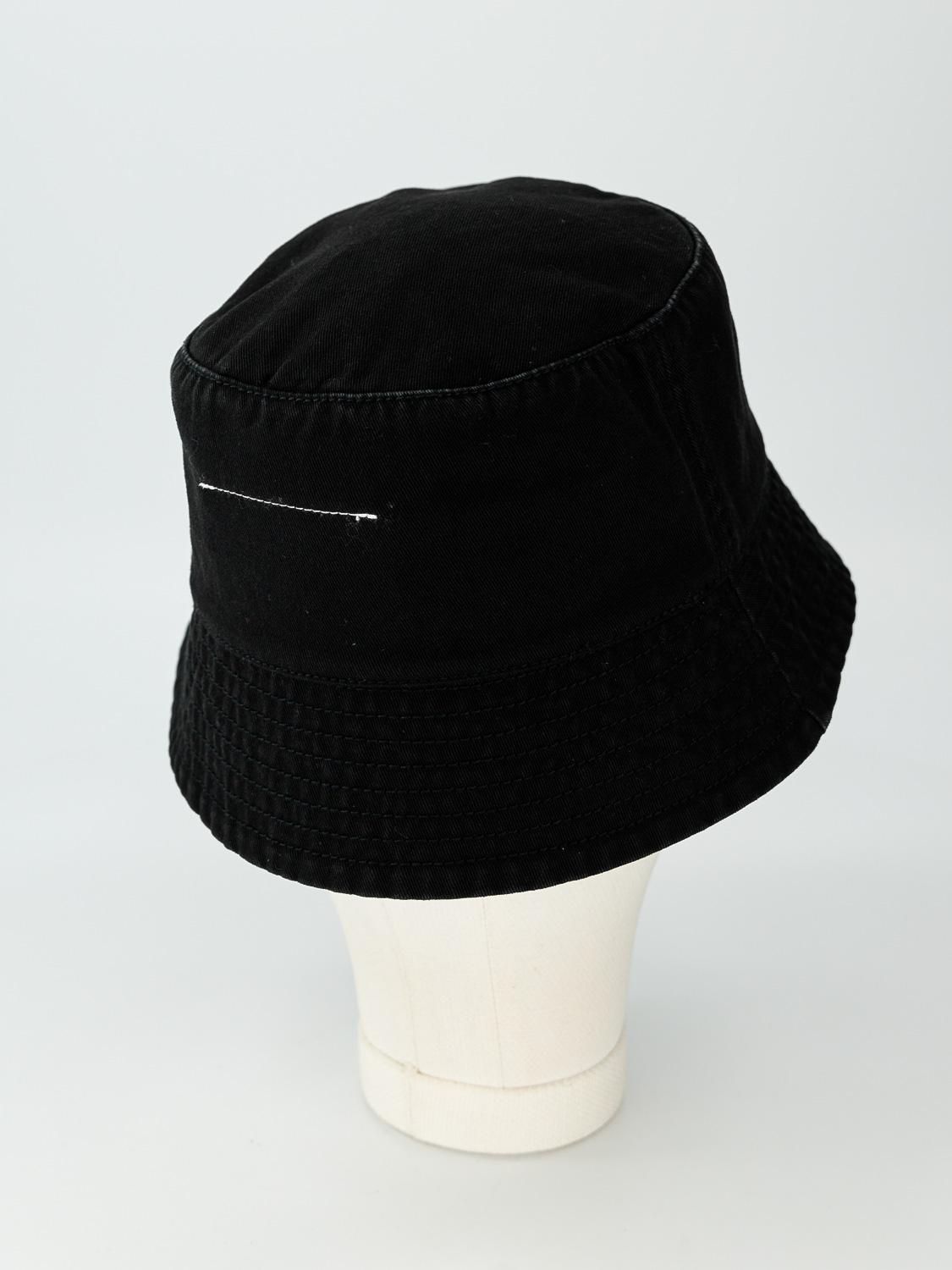 新品◇MM6 Maison Margiela◇メゾンマルジェラ ◇バケットハット Amazon | MM6 エムエムシックス Maison Margiela メゾン