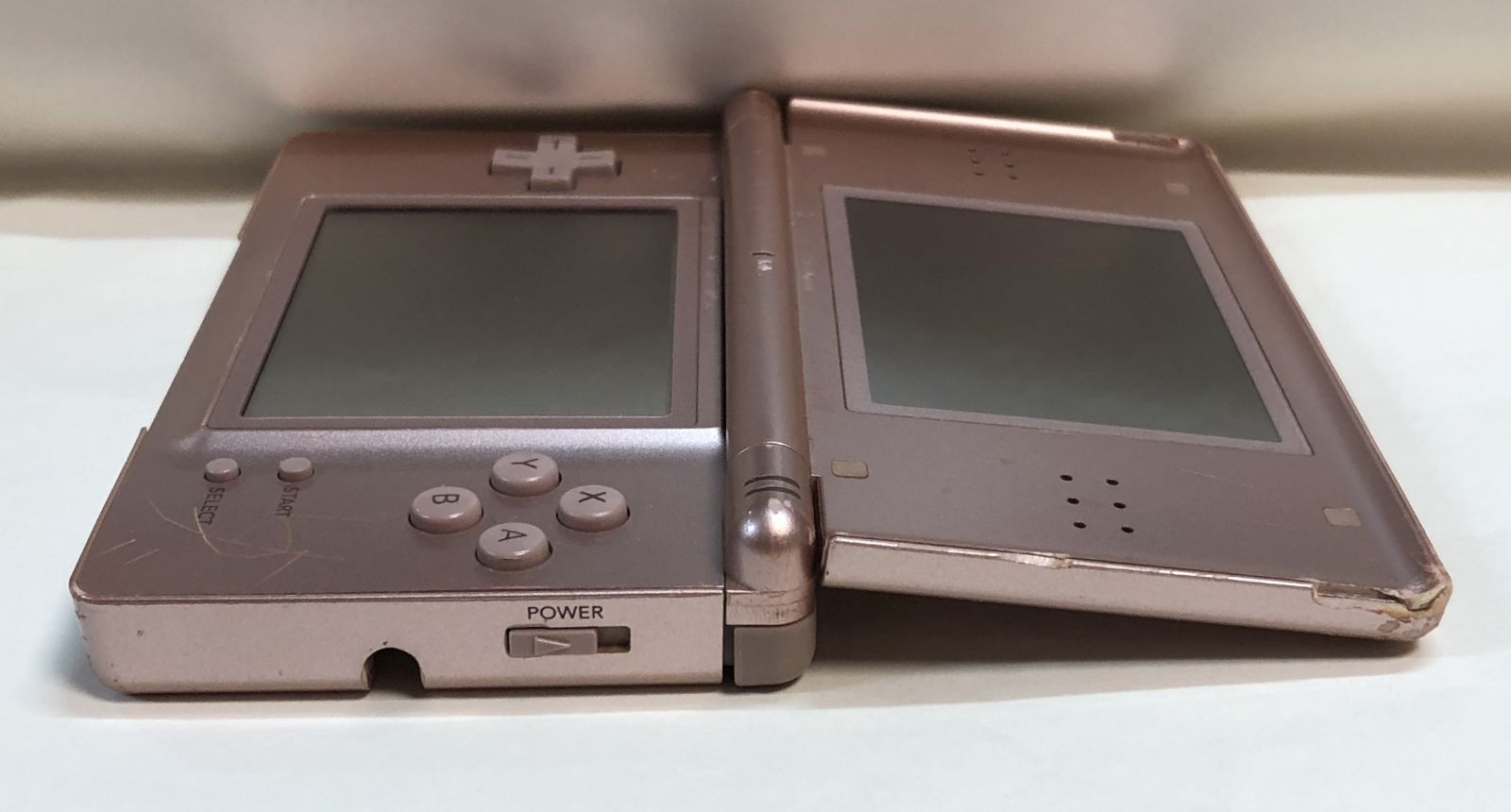 ◇Nintendo DS lite 本体 メタリックロゼ - メルカリ