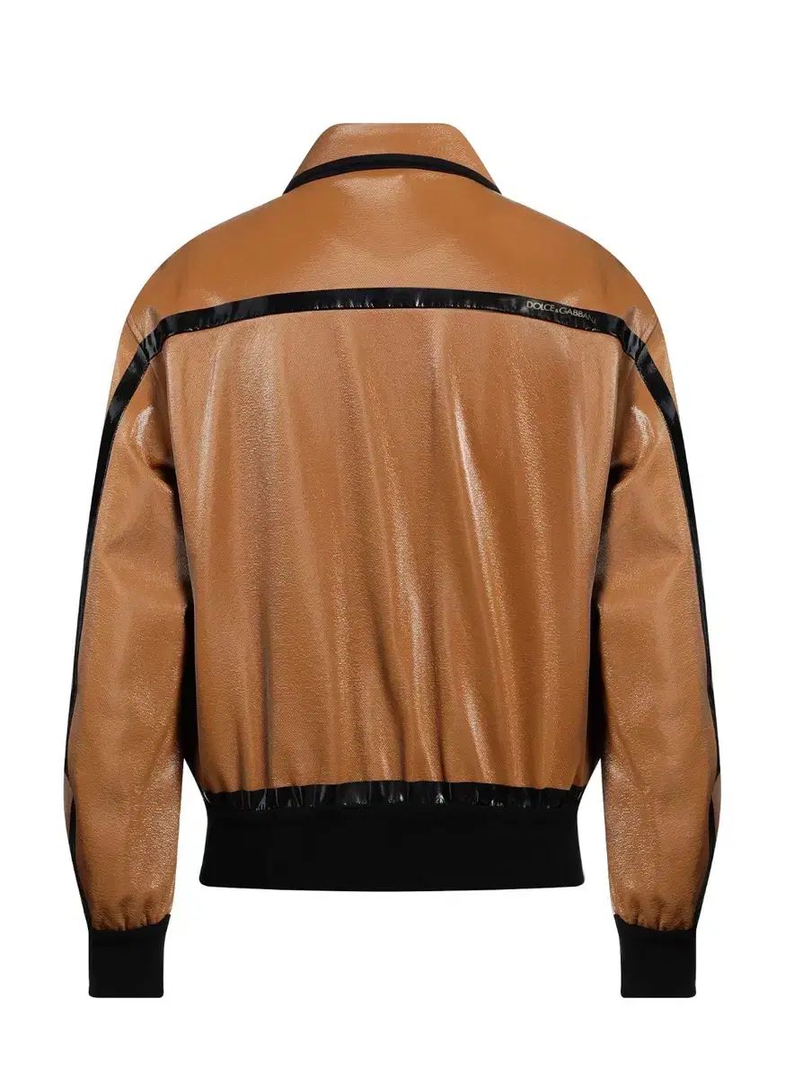 Dolce-Gabbana ドルチェ＆ガッバーナ ボンバー ブルゾン つやつや ジャケット 110