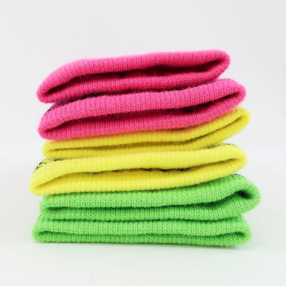 天白】【CHROME HEARTS】クロムハーツ ソックス 靴下 ピンク