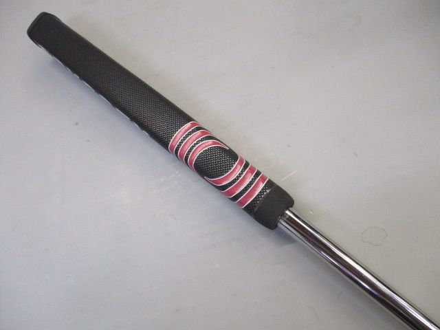 GK三好◆即決800 VAULT OSLO Platinum/オリジナルスチールADJ★33インチ★ピン★人気★激安★お買い得品 ツアーで人気の『OSLO』が進化！ センターシャフト、超重ヘッド\u2026\u2026PING