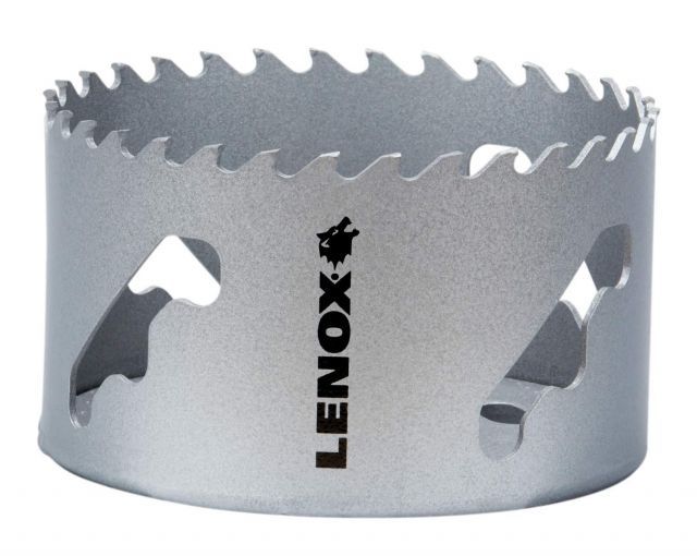 ＬＥＮＯＸ スピードスロット超硬チップホ−ルソ− 替刃８６ＭＭ LXAH3338