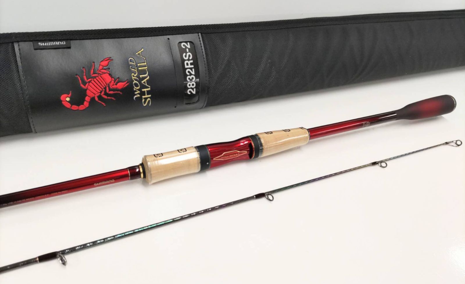 SHIMANO WORLD SHAULA 2832RS-2 バーサタイル SHIMANO WORLD SHAULA 2832RS-2 バーサタイル シマノ ワールドシャウラ