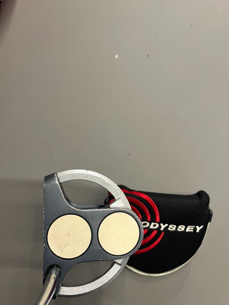オデッセイ_WHITESTEEL 2BALL SRT Odyssey White Steel 2-Ball