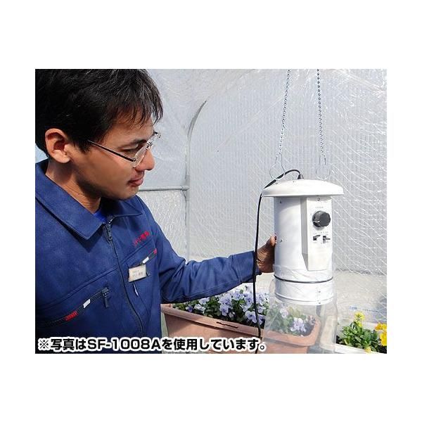 ソーワ 園芸温室用 温風器 SF-2005A 新品