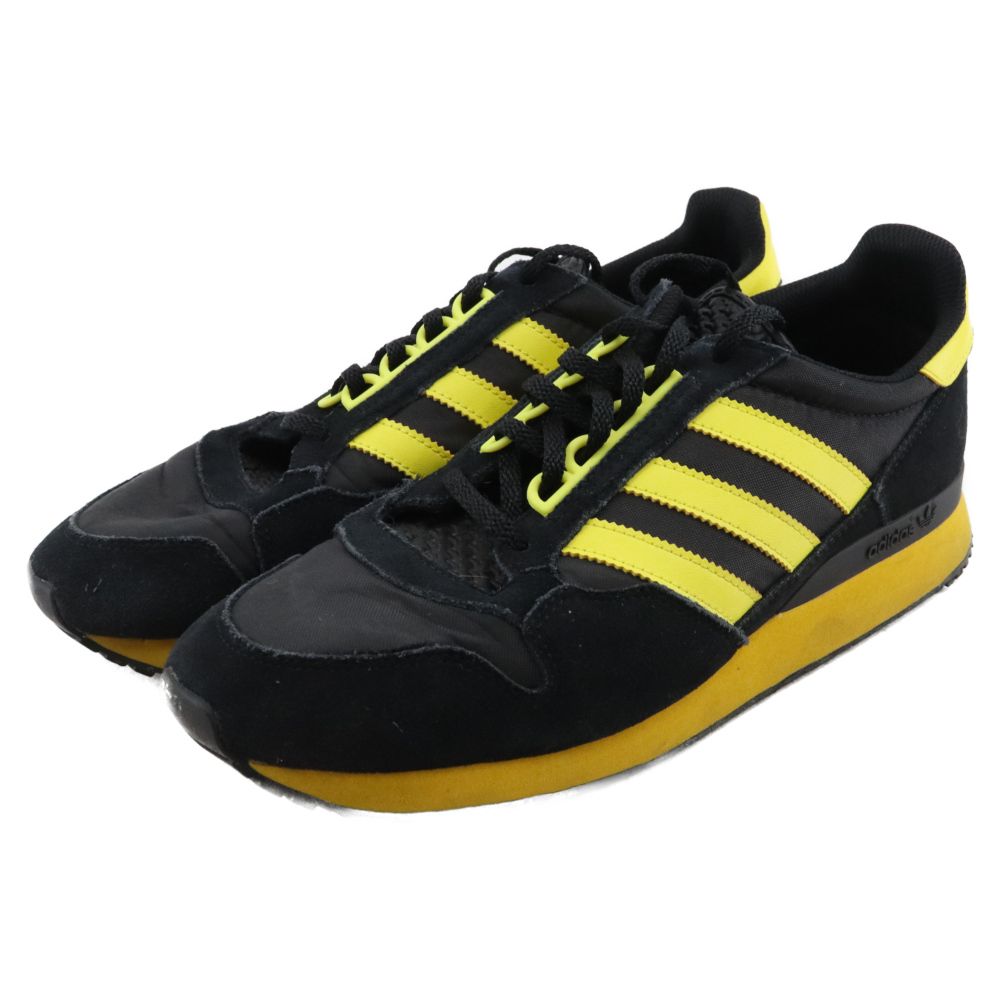 F.C.Real Bristol ナイロンジャケット ブラック Ｓ adidas ブラック/イエロー スニーカー