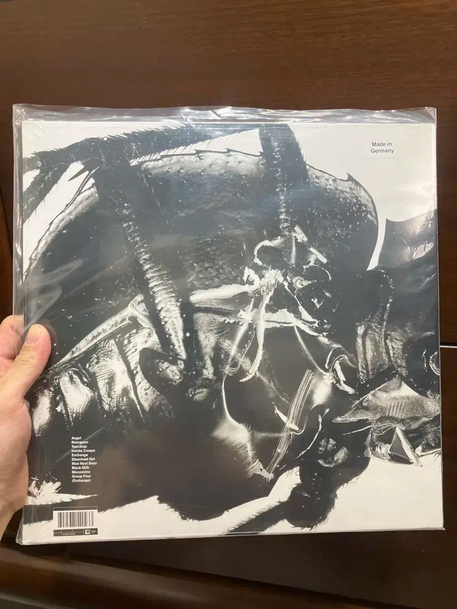 Massive Attack ー Mezzanine LP 未開封 【公式通販】