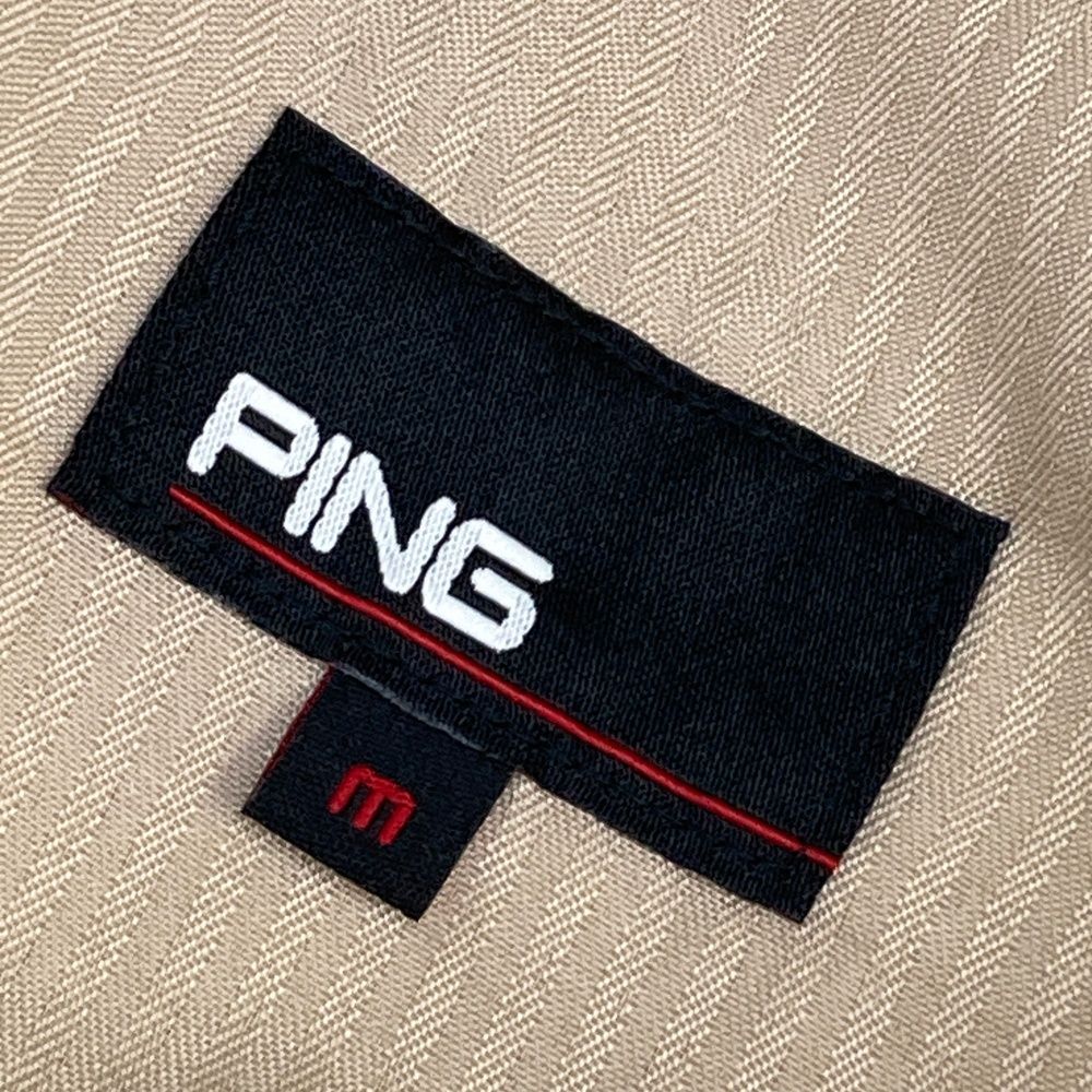 サイズ：S PING ピン 2022年 ストレッチパンツ  ホワイト系 [240101486421] ゴルフウェア レディース ストスト サイズ：S PING ピン 2022年 ストレッチパンツ ホワイト系