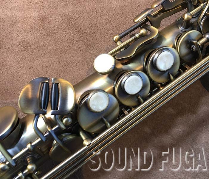 テナーサックス ROXY Model 90 ロキシー モデル90 ROXY TenorSax Model90 ロキシー テナーサックス モデル90 ROXY Alto