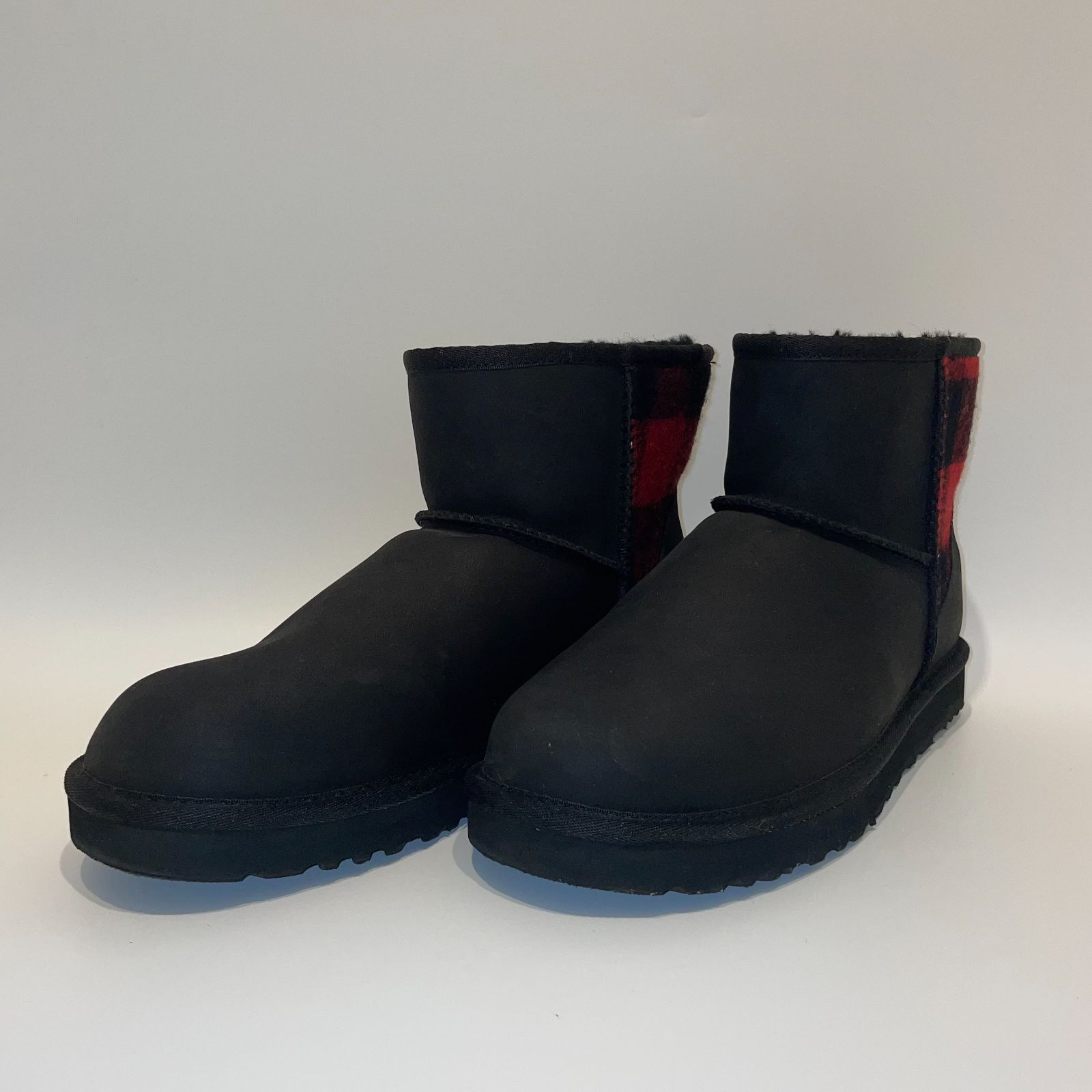 UGGの未使用黒の靴☆ 安売り - 靴