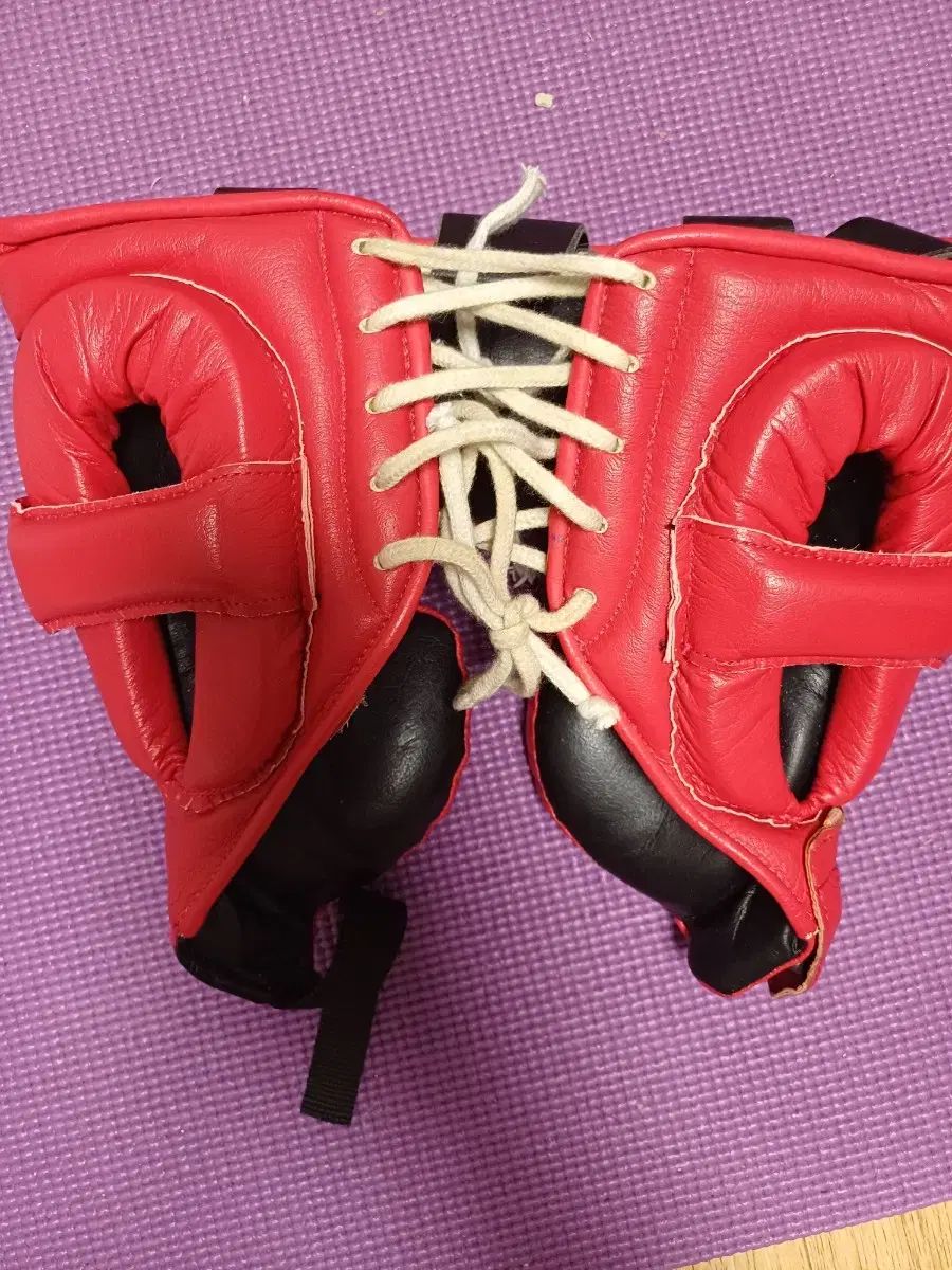 ウイニング ヘッドギア 赤 M ウィニング ( Winning ) ヘッドギア m