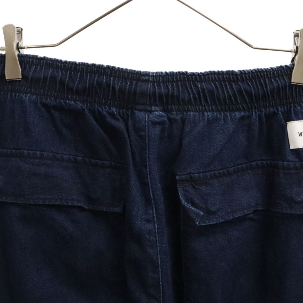 WTAPS 231WVDT-PTM02 TROUSERS デニム 5c09740bm0085iab3-2_d8d41d8a-