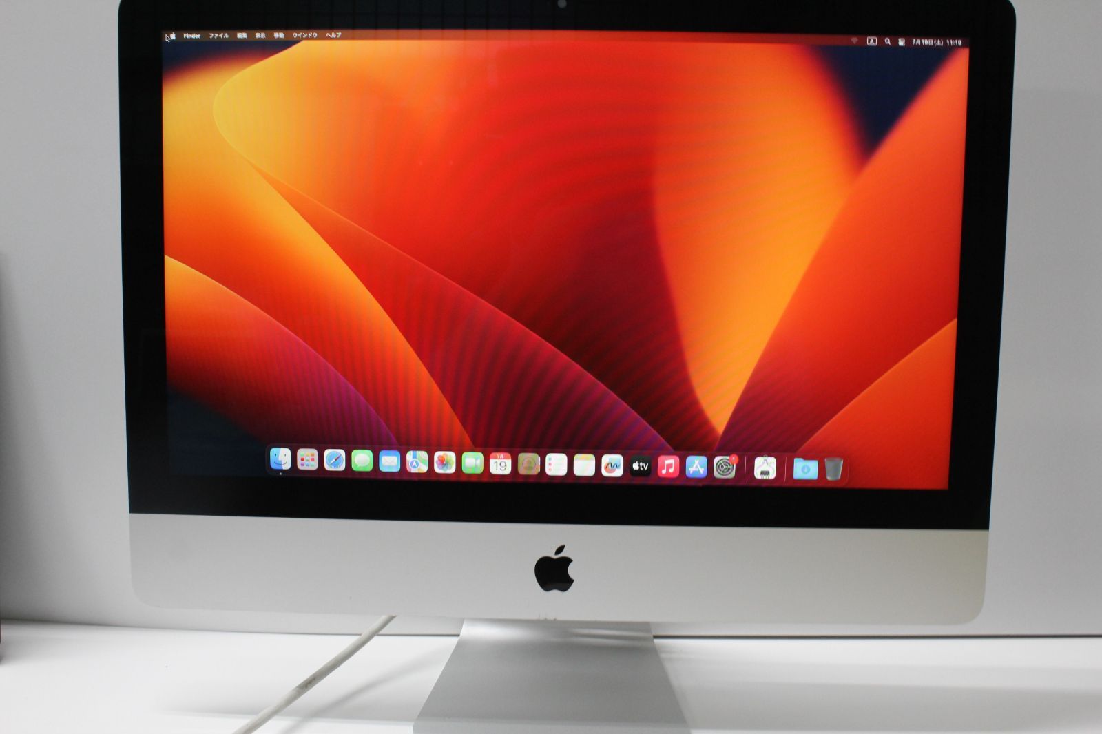 ガンツ　値下げ　美品　iMac (21.5-inch, 2017) Amazon.co.jp: 【整備済み品】 Apple iMac 2017(21.5インチ,16GB