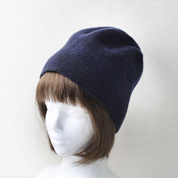ニット帽　ビーニー　SCHA シャー SCHA（シャー）の「＜SCHA（シャー）＞ BEANIE ◇（ニットキャップ