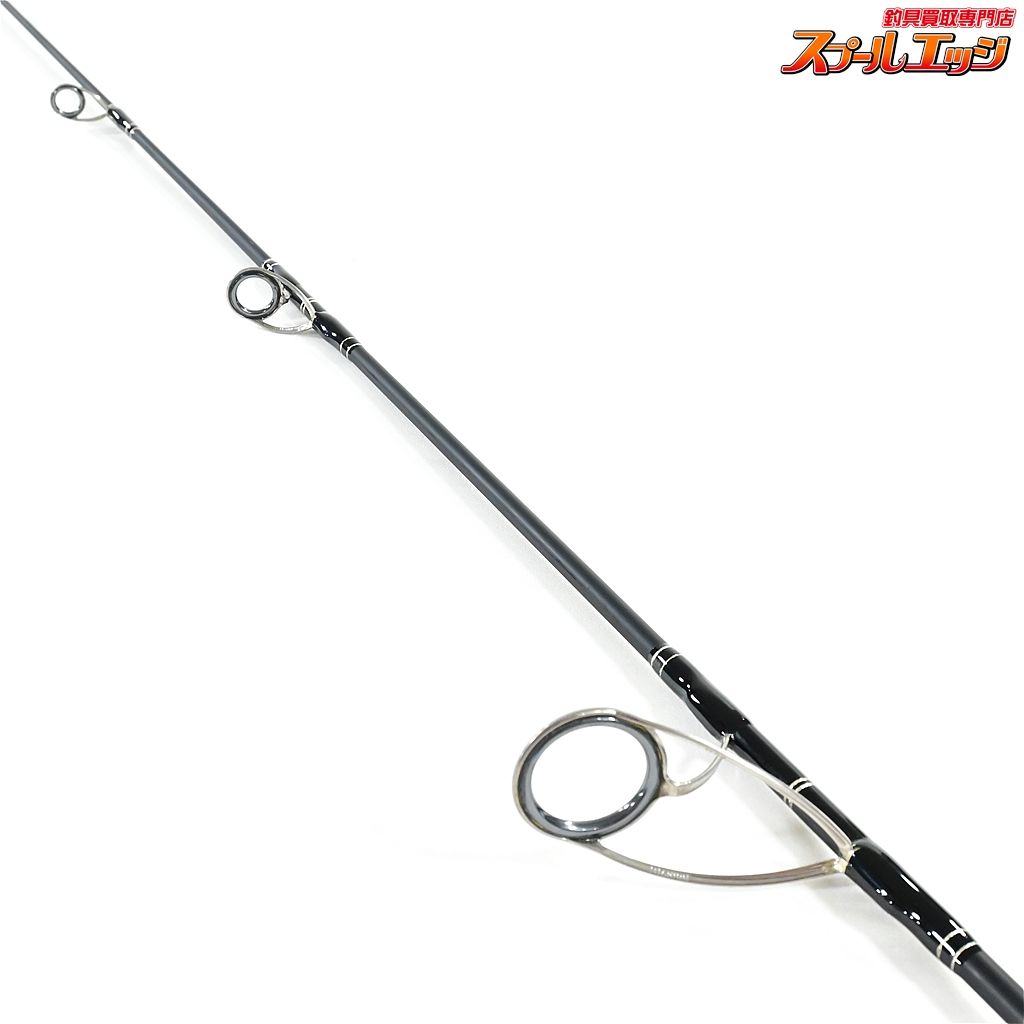 【ブルーニングハーツ】 シーファルコンZ スピンシャフト FZ-60S-L Sea