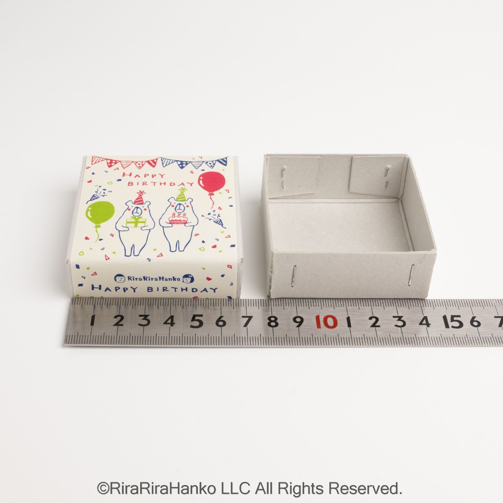 お誕生日はんこセット②