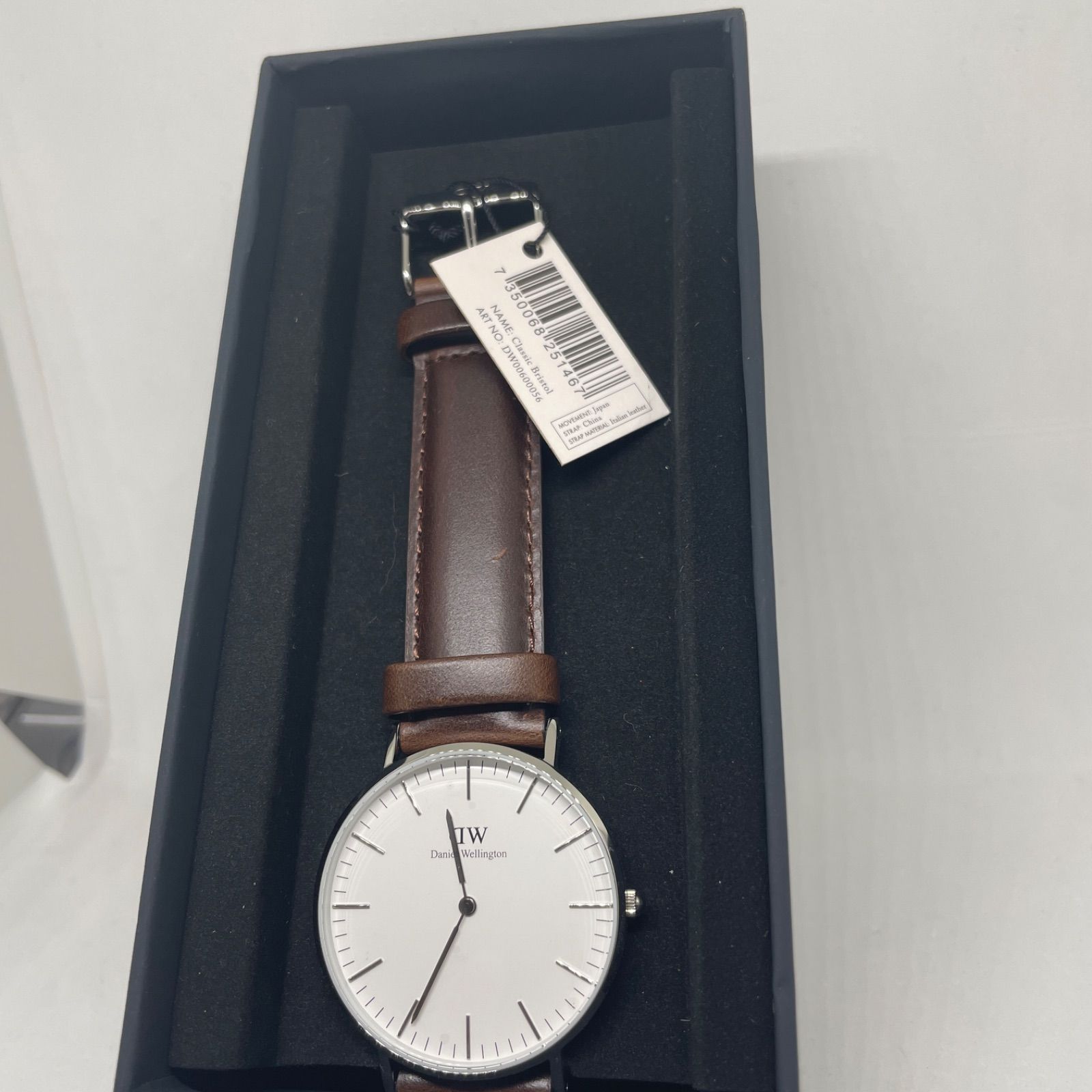 DANIEL WELLINGTON ダニエルウェリントン DW CLASSIC BRISTOL 