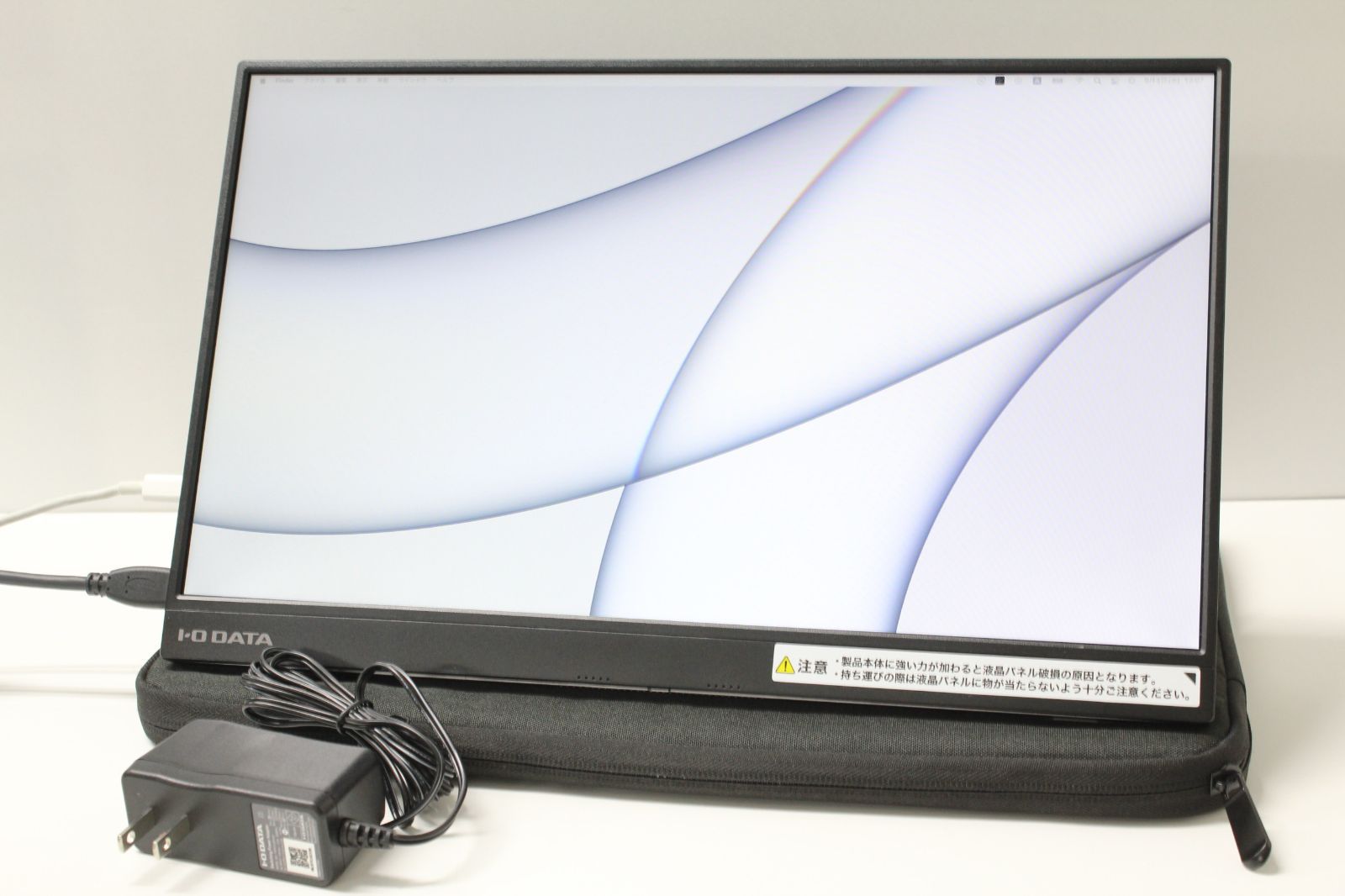 IODATA LCD-CF161XDB-M 15.6型 / 1920×1080 / HDMI、Type-C、 / ブラック / スピーカー: IODATA LCD-CF161XDB-M [15.6インチ ブラック] 価格比較 - 価格.com