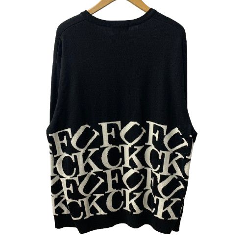 supreme fuck sweater black セーター　ニット Supreme Fuck Money Sweater Black Men's - FW24 - US