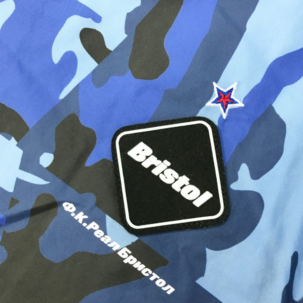 F.C.R.B. エフシーアールビー FCRB-180024 Bristol 長袖ブルゾン