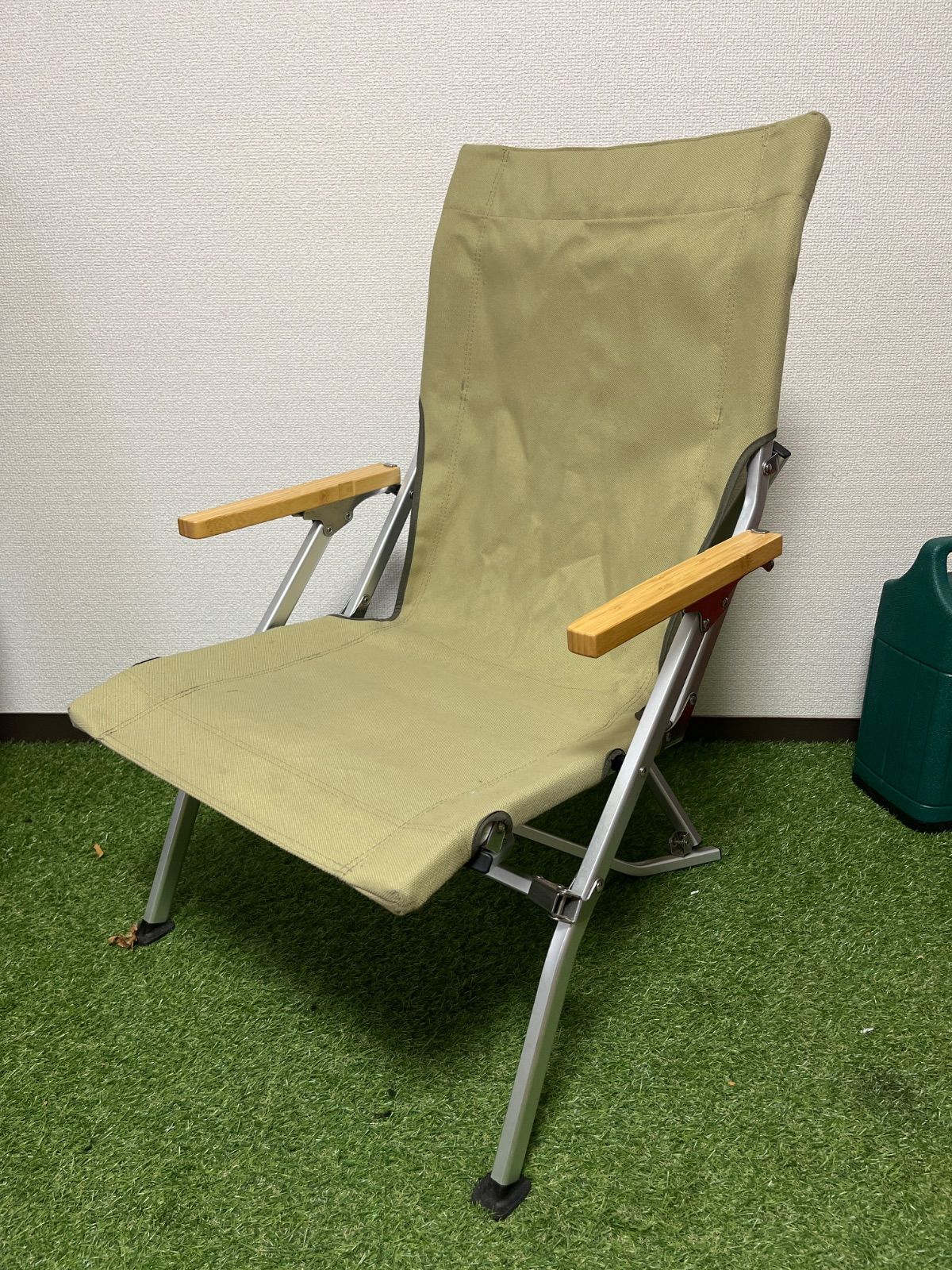 スノーピーク　オットマン　２脚セット　カーキ　LV-103KH スノーピーク オットマン 2脚セット カーキ LV-103KH 楽天市場