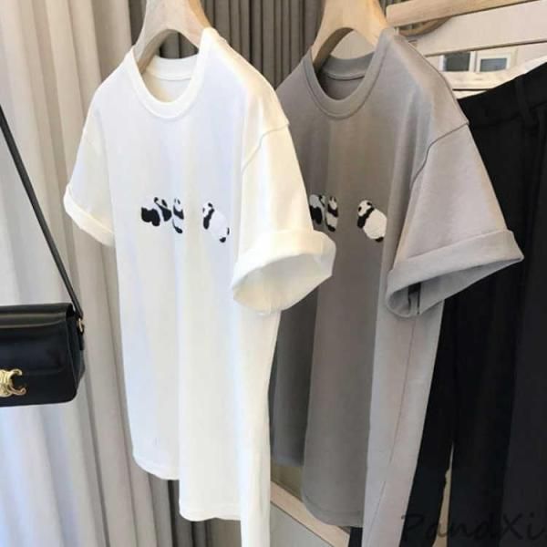 綿 半袖