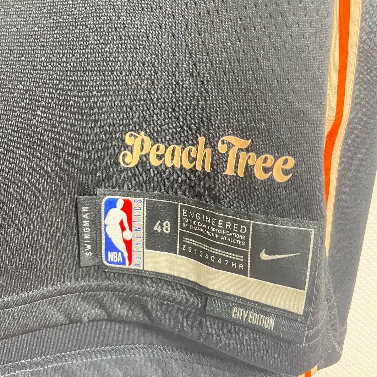 ホークス Swingman