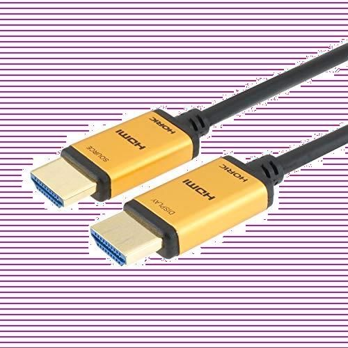 在庫処分】18Gbps 4K/60p 10m HDR HDMI プレミアムハイスピードHDMI