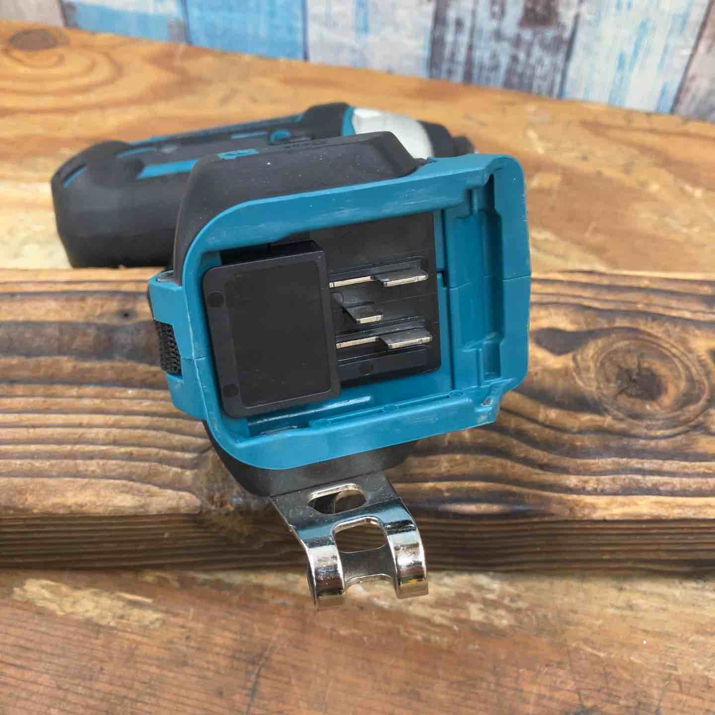 品 マキタ makita コードレスインパクトドライバー TD110DSHX 10.8V スライド式 フルセット 柏店 HRDEVELOPMENT_JP